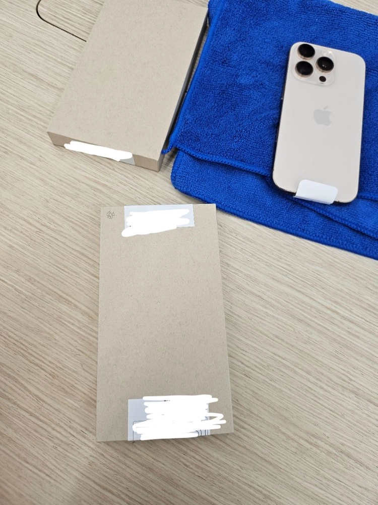 새상품) 아이폰16Pro 256GB 데저트 티타늄 이미지