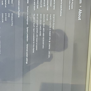 selling my pc no delivery 이미지
