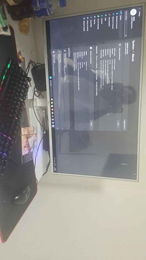 selling my pc no delivery 이미지