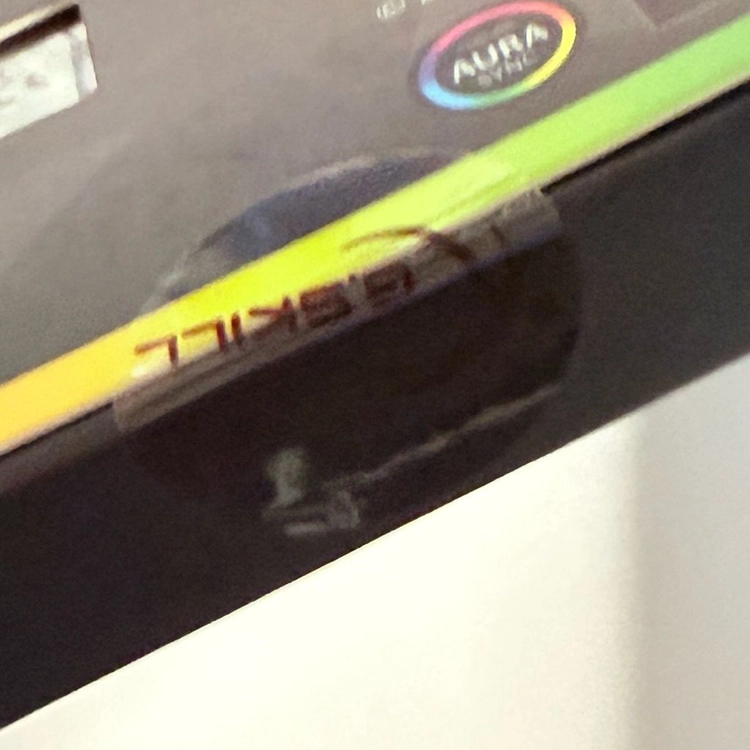 G.SKILL DDR5-6000 CL32 TRIDENT Z5 NEO RGB 64GB 이미지
