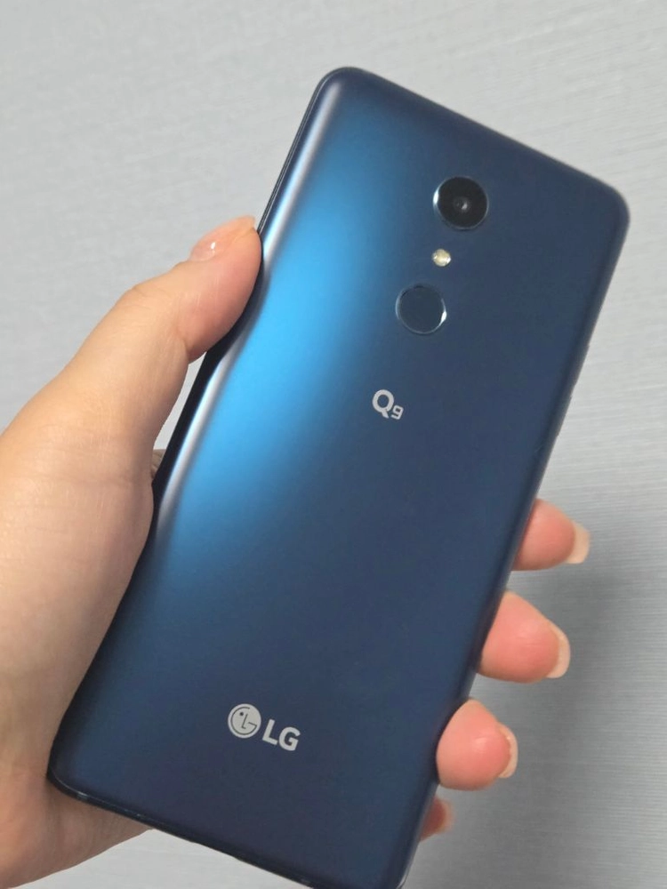 LG Q9 64g 무잔상SS급 서울q9 lg중고폰 저가폰 부산q9 일산q9 대전q9 익산q9 파주q9 이미지