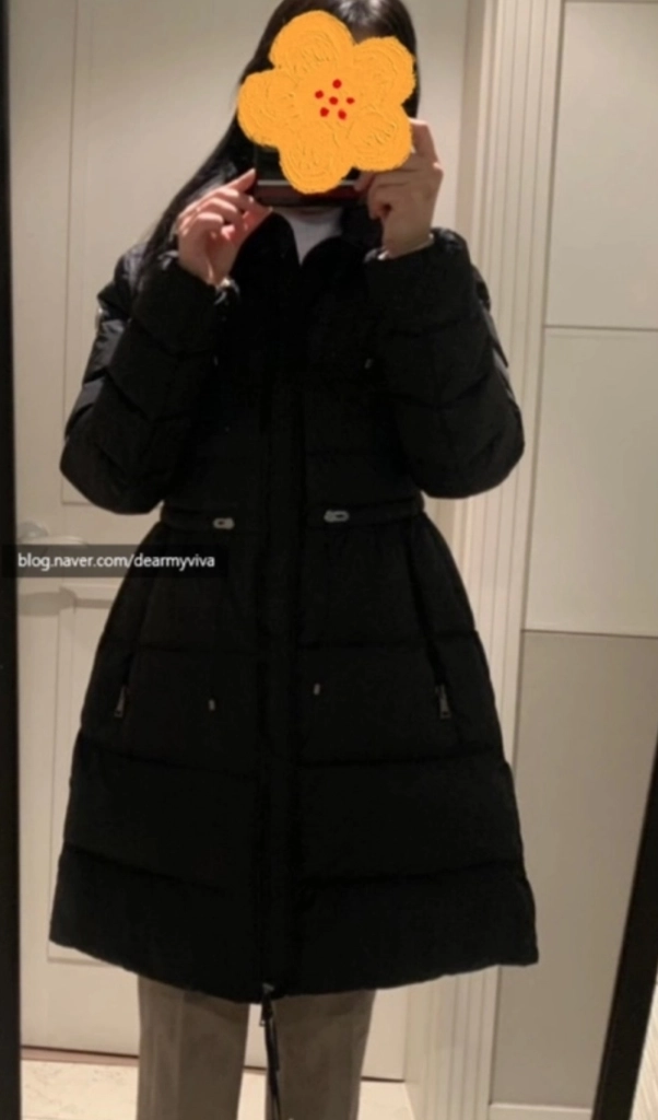 몽클레어 말반블랙 이미지