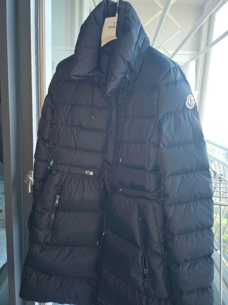 몽클레어 말반블랙 이미지