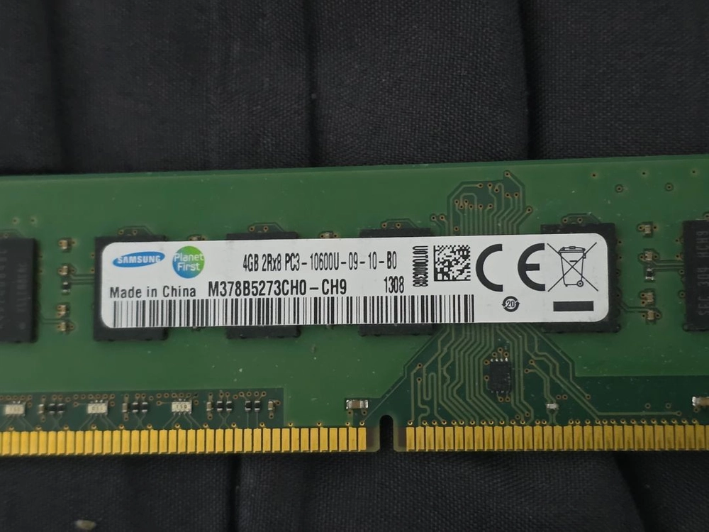 삼성DDR4 4GB 메모리 하이닉스 4GB 일괄팝니다 이미지