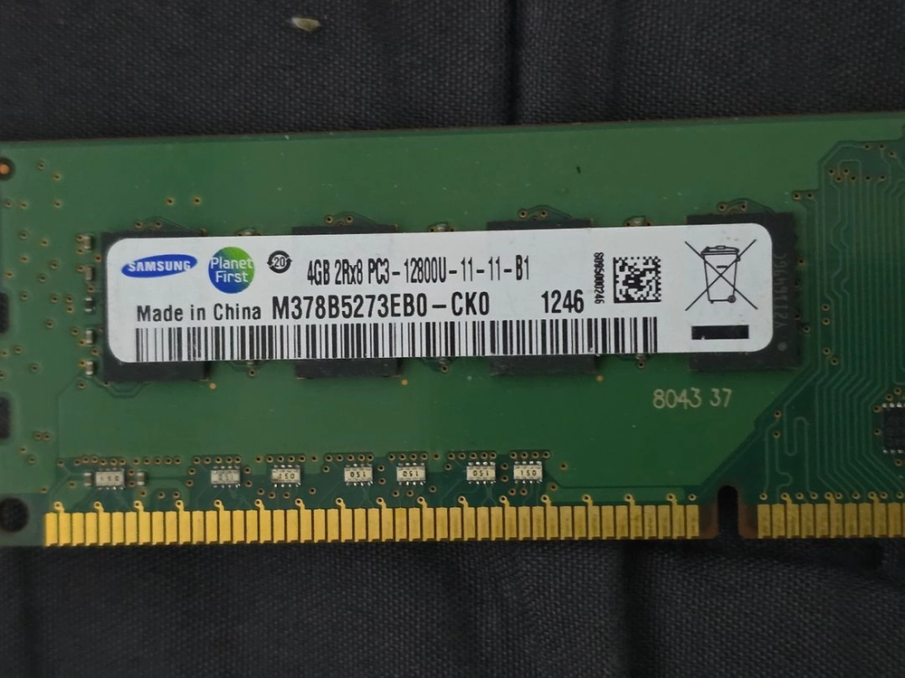 삼성DDR4 4GB 메모리 하이닉스 4GB 일괄팝니다 이미지
