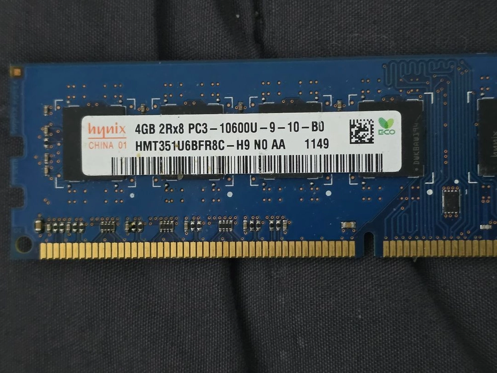 삼성DDR4 4GB 메모리 하이닉스 4GB 일괄팝니다 이미지