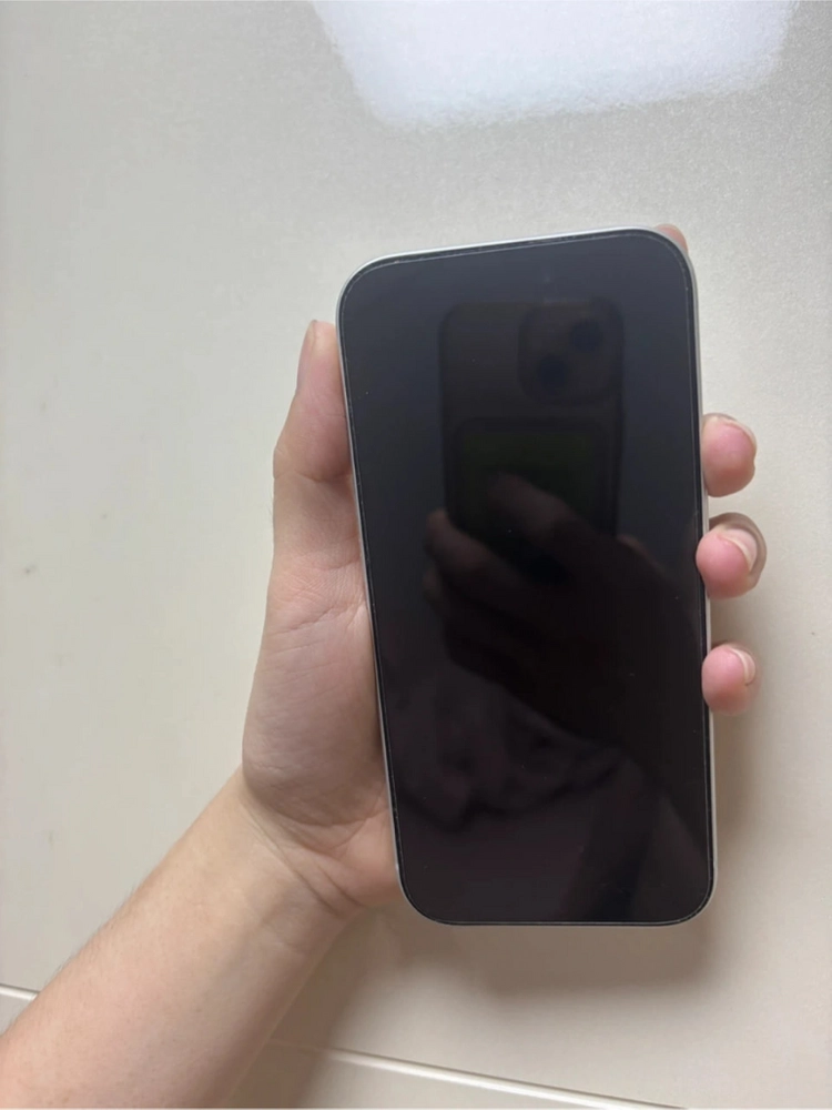 아이폰 17 프로 256GB 실버 이미지