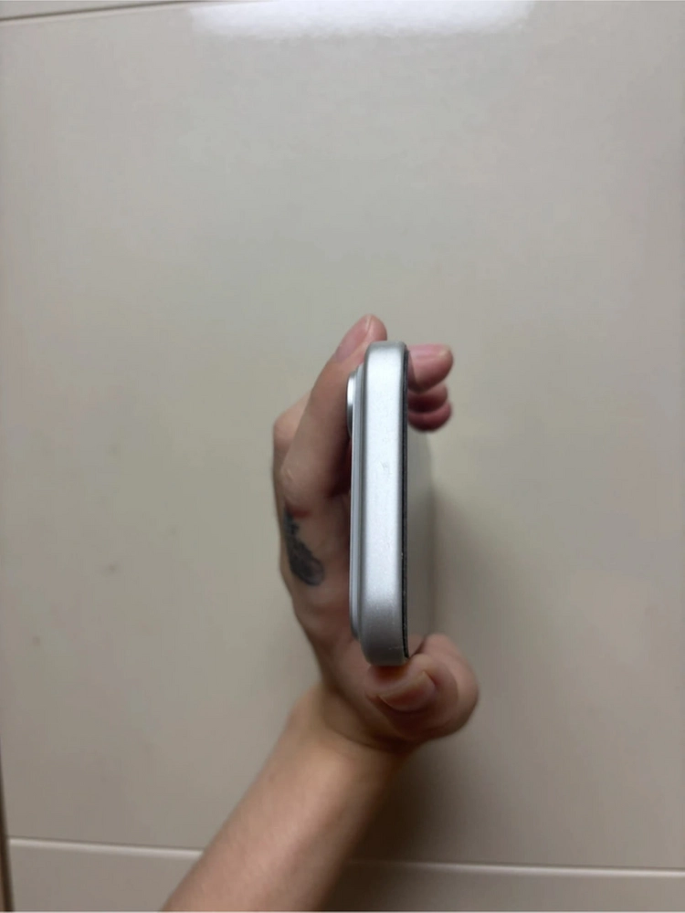 아이폰 17 프로 256GB 실버 이미지