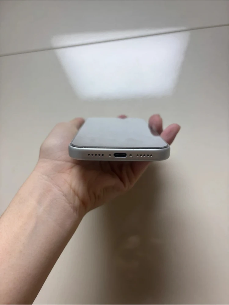 아이폰 17 프로 256GB 실버 이미지