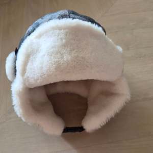 따뜻한 귀달이 모자(아동) 겨울 모자 이미지
