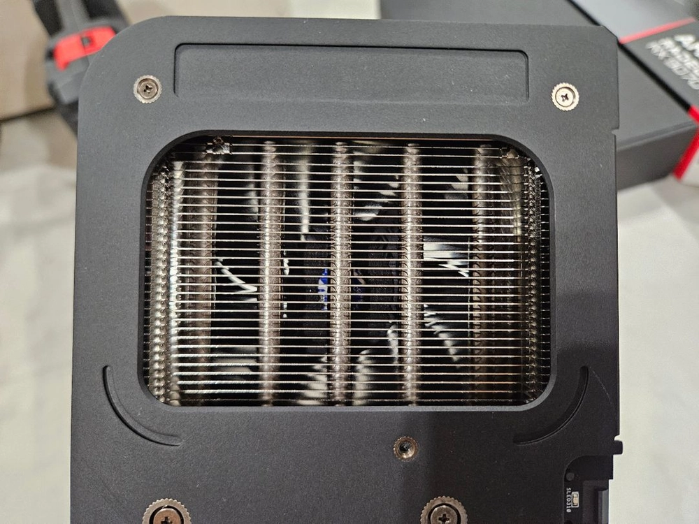 asus prime 9070xt 이미지