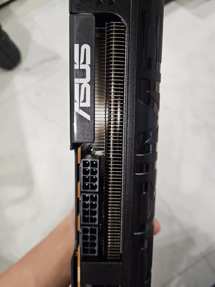 asus prime 9070xt 이미지