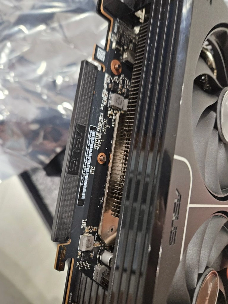 asus prime 9070xt 이미지