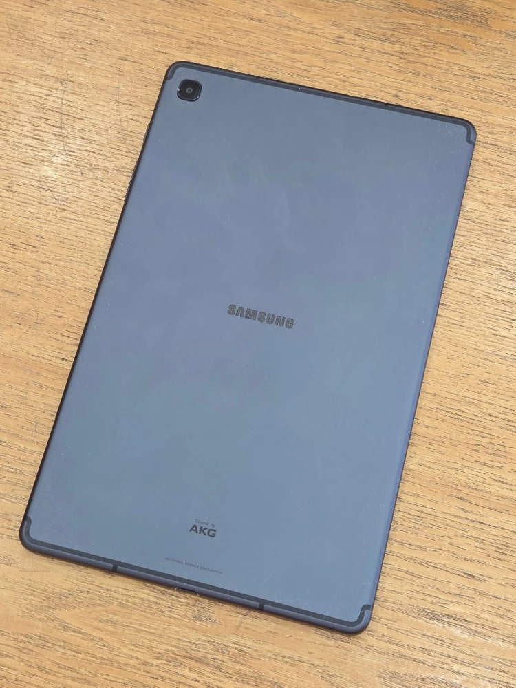 삼성 갤럭시탭 S6 라이트 LTE 64기가 그레이 이미지