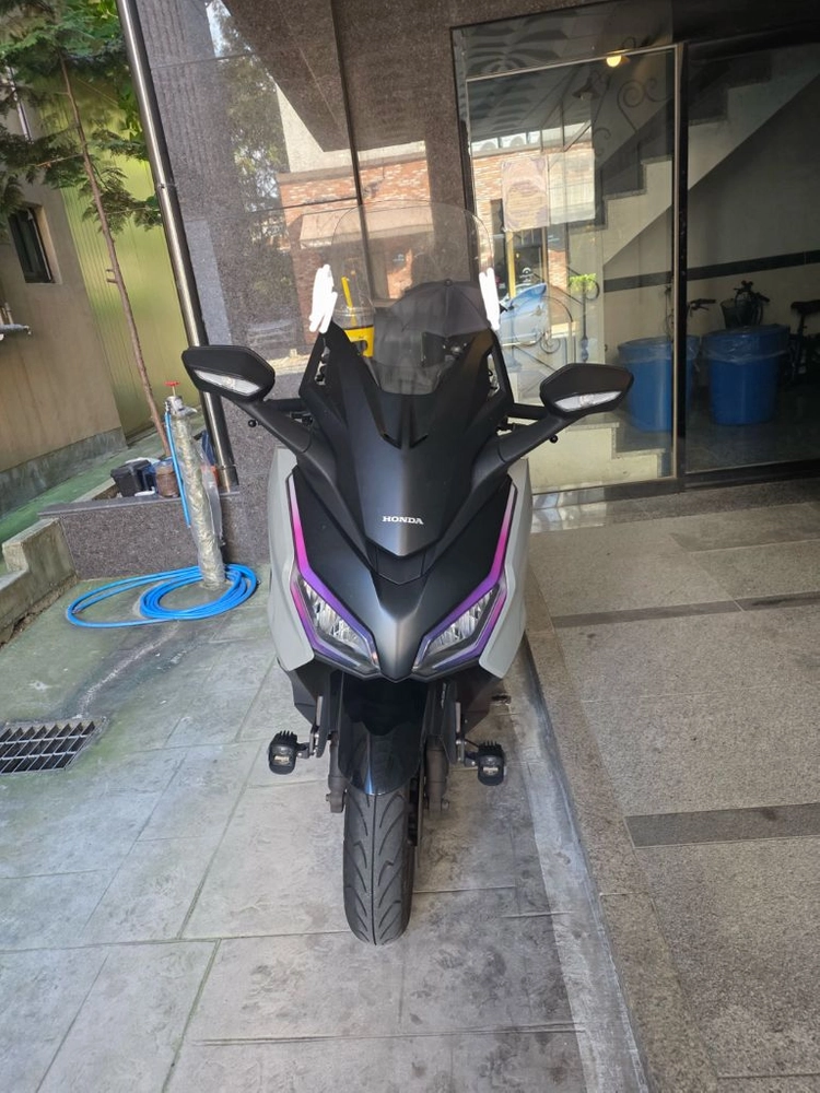 혼다 포르자 350 25년식 팝니다 이미지