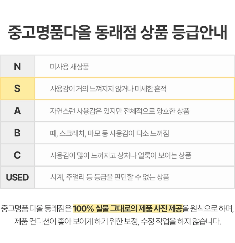 명품다올동래 샤넬 보이 똑딱이 카드 동전지갑 AP4710 이미지