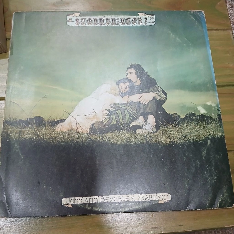 LP (희귀음반) John Beverley Martyn 이미지