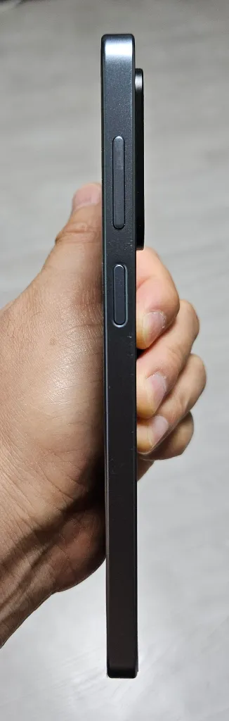 갤럭시 점프4 블랙 128GB 액정 및 배터리 교체폰 팝니다. 이미지