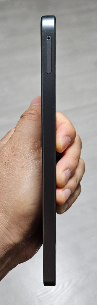 갤럭시 점프4 블랙 128GB 액정 및 배터리 교체폰 팝니다. 이미지