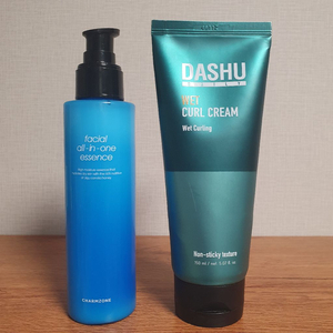 오늘할인 남자화장품 참존 올인원 + 다슈 컬크림 이미지