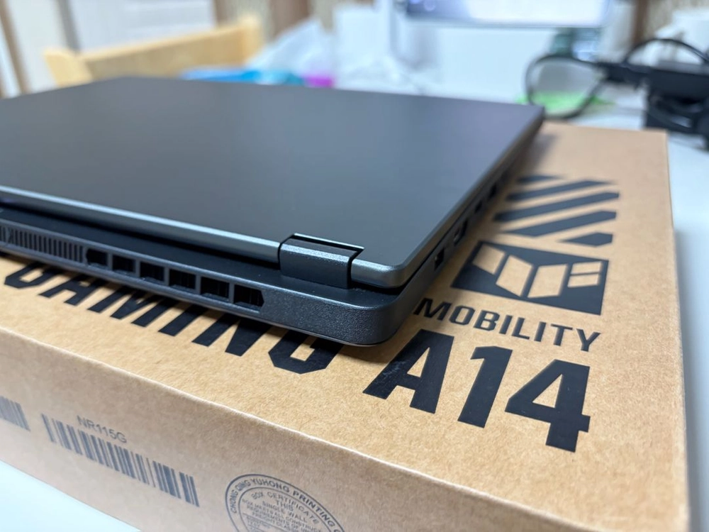 asus tuf a14 25년형 풀박 (라이젠7,512gb, 램32, rtx5060) 이미지