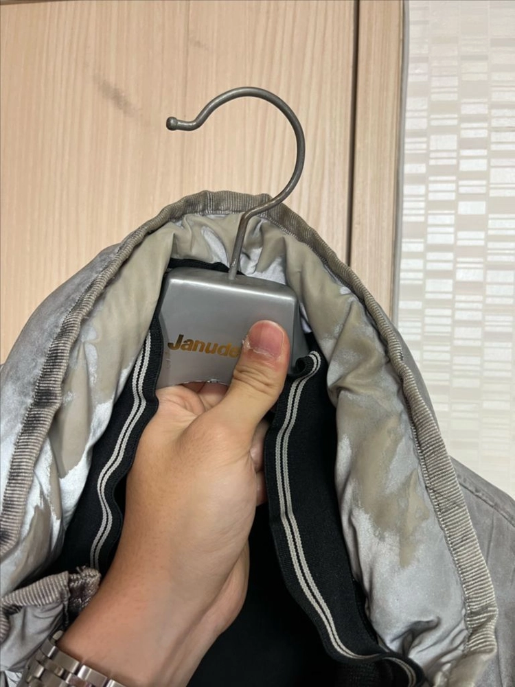 [XL] 스톤아일랜드 11fw 리퀴드 리플렉티브 자켓 패딩 이미지