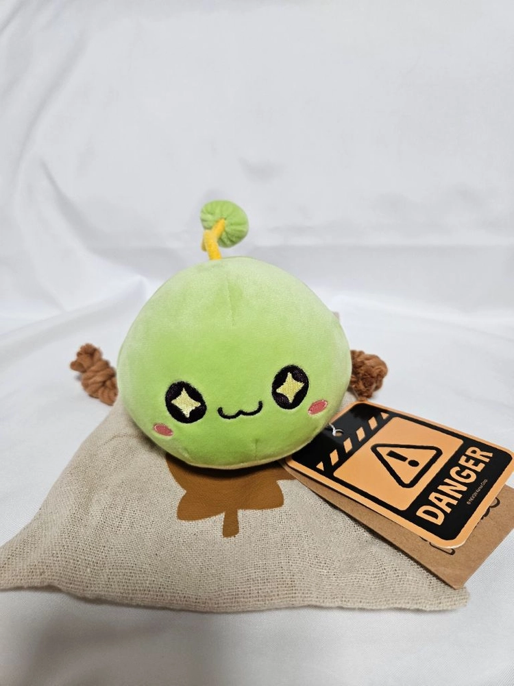 메이플스토리 슬라임 인형 이미지