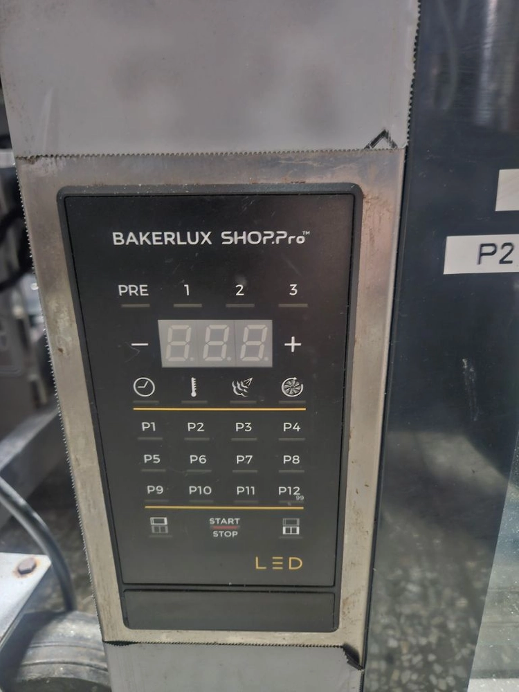 우녹스 컨벡션 오븐 베이커룩스 샵프로 LED 4단(XEFT-04HS-ELDP-K) 판매1 이미지