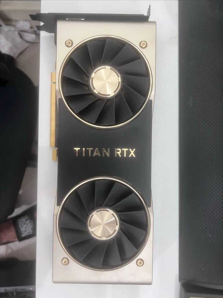타이탄 rtx 24g(titan rtx) 그래픽카드 - 안심되는 중고거래
