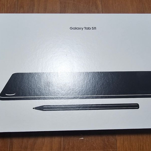 미개봉 갤럭시탭S11 wifi 128GB 판매합니다. 이미지