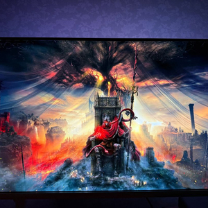 32인치 4K 240HZ OLED모니터 에브니아 8900팝니다 이미지