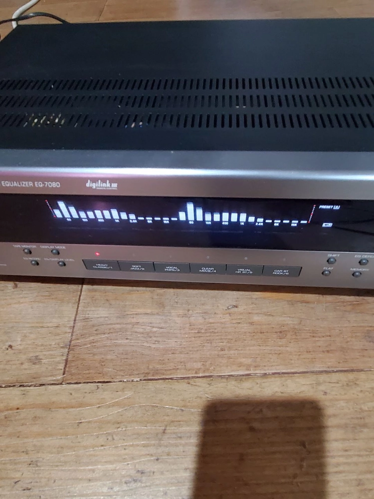 인켈 EQ 7080 ( 9080 용 EQ ) - 안심되는 중고거래