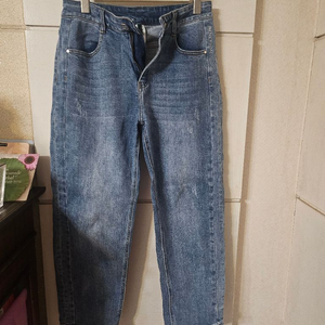 배네통 렉토 한섬버드 써스데이아일랜드 청바지 이미지