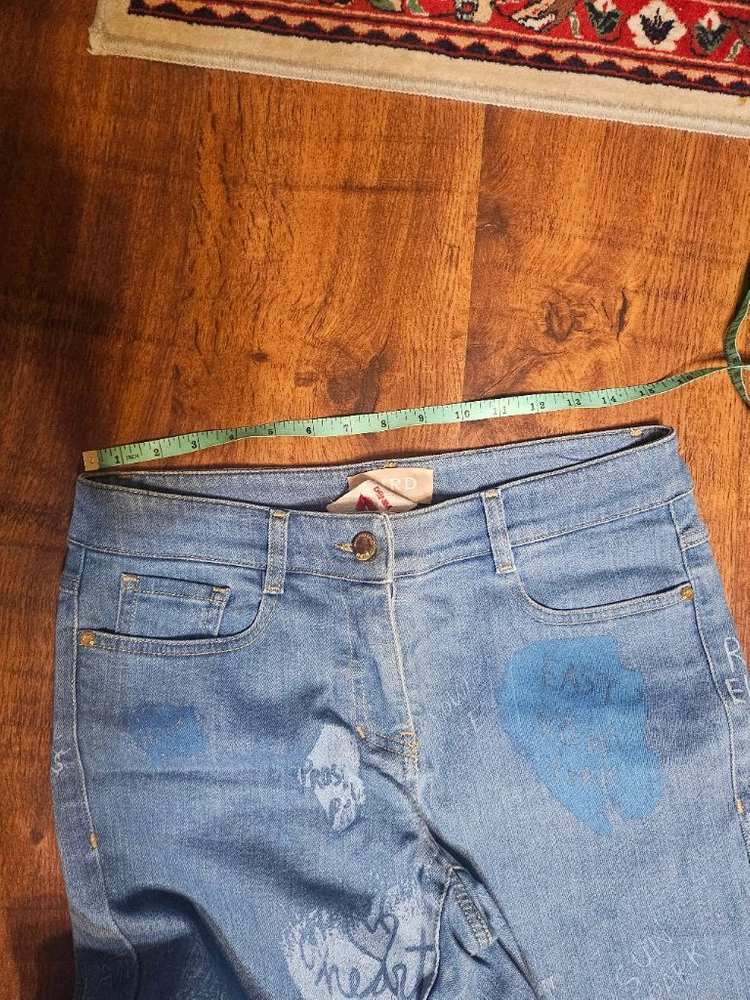 배네통 렉토 한섬버드 써스데이아일랜드 청바지 이미지