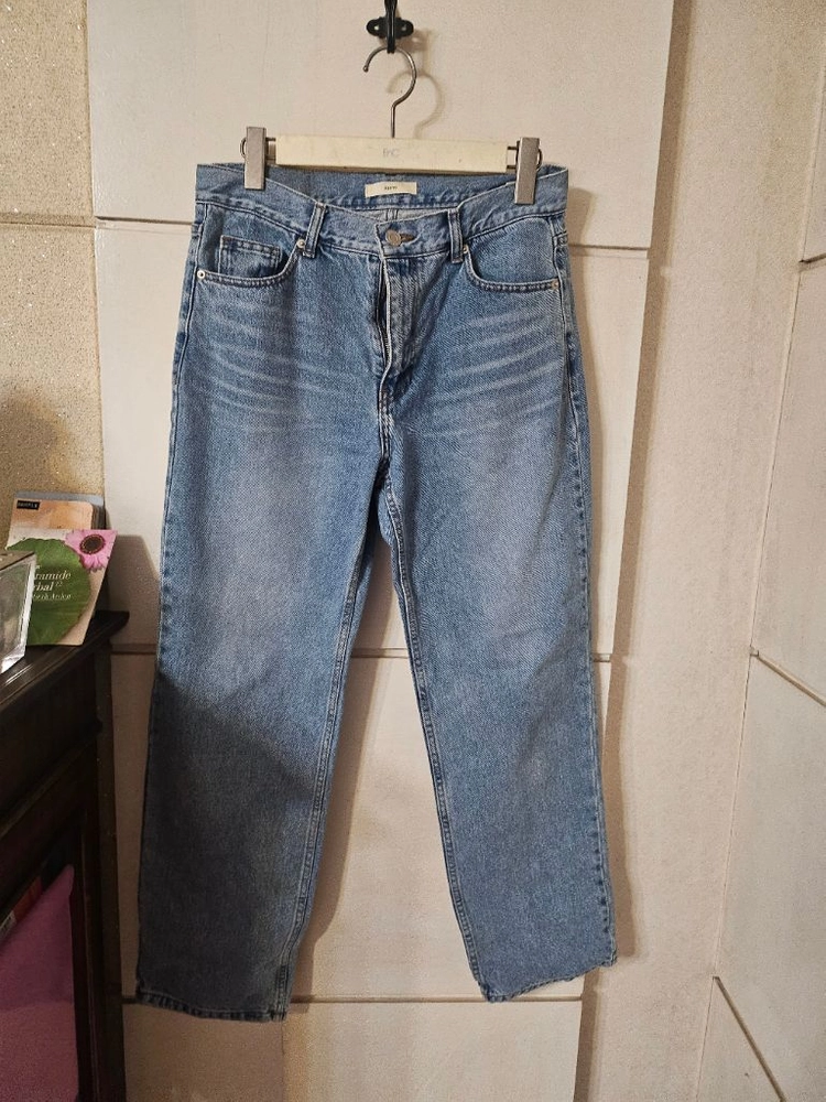 배네통 렉토 한섬버드 써스데이아일랜드 청바지 이미지