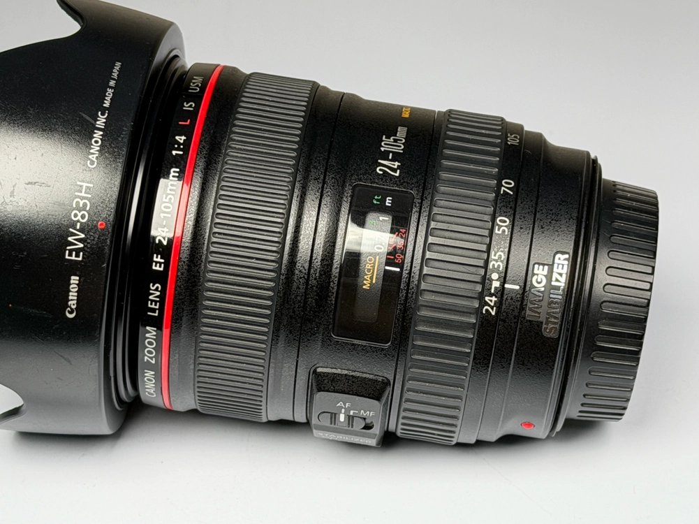 캐논 EF 24-105mm F4 L IS USM 렌즈, 이사백오 - 안심되는 중고거래