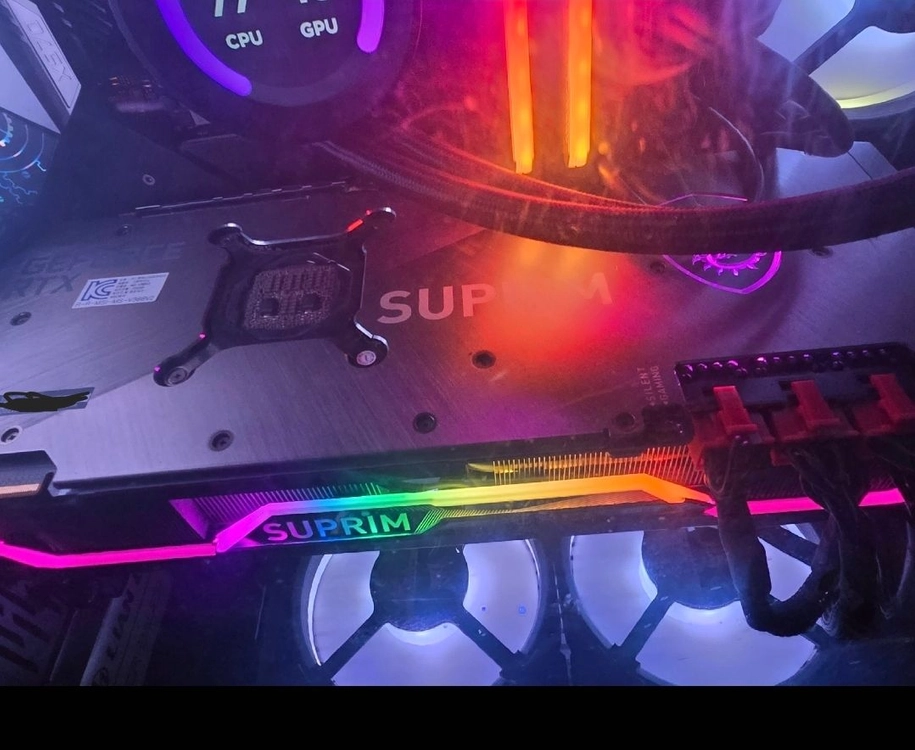 RTX 3090 그래픽카드 이미지