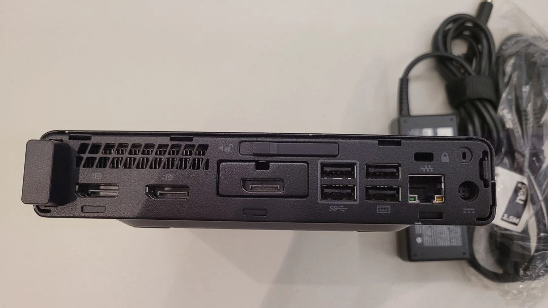 HP Elitedesk 800 G3 mini 미니pc 이미지