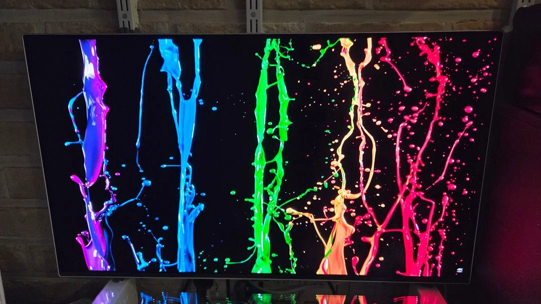 삼성 오디세이 OLED G8 G80SD S32DG800 팝니다(풀박스) 이미지