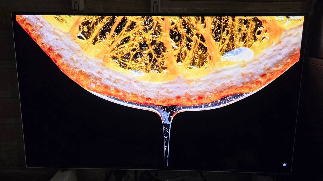 삼성 오디세이 OLED G8 G80SD S32DG800 팝니다(풀박스) 이미지
