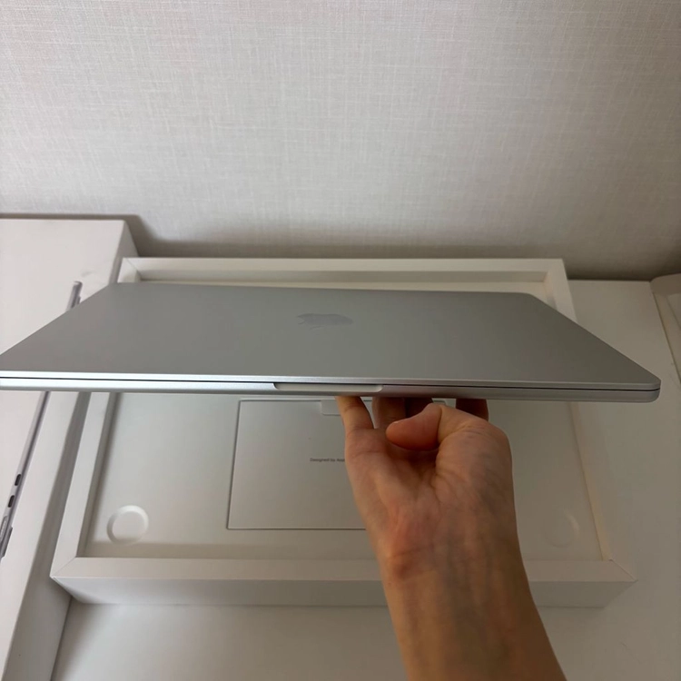 (풀박스, 97%) 맥북 에어 M2 15인치 256GB 이미지