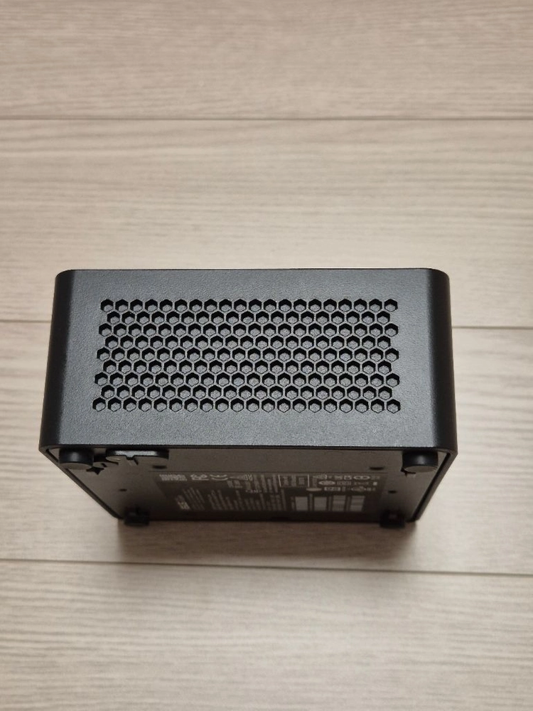asus nuc 14 pro 베어본 미니 pc 이미지