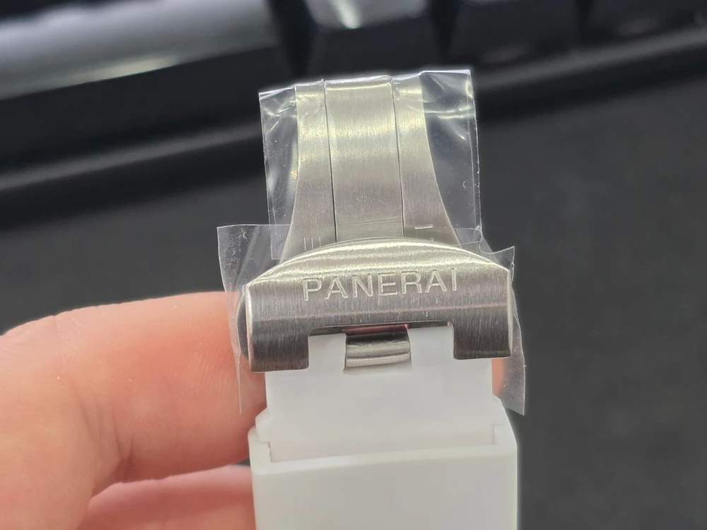 파네라이 디버클 러버 스트랩 24mm 이미지