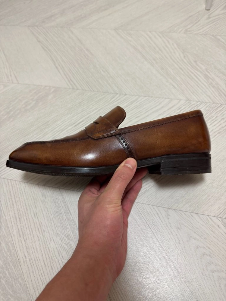 BALLY LARSO BROWN 이미지