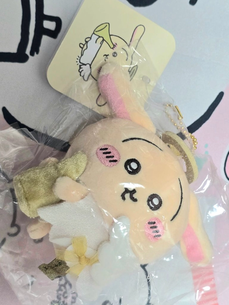 천사우사기 마스코트 키링 치이카와 천사시리즈 이미지