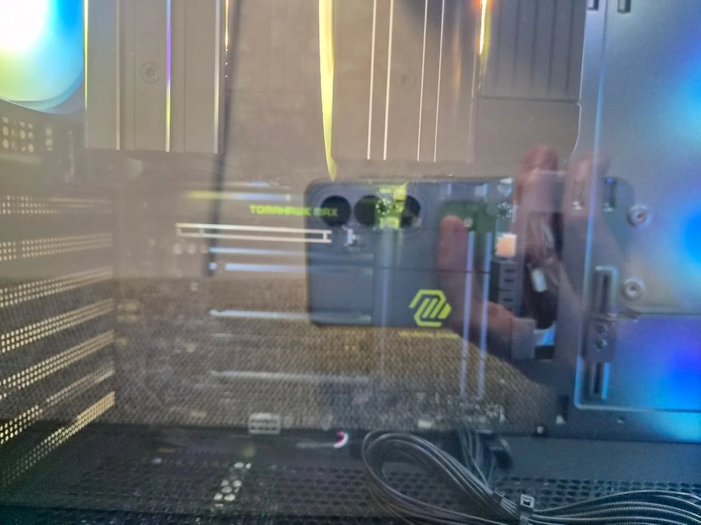 9800x3d 32gb 1tb 반본체 260905구매 - 안심되는 중고거래