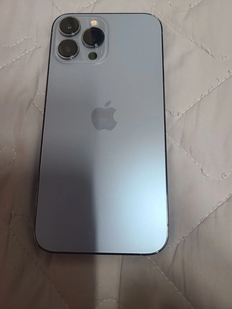 아이폰 13프맥 256GB SS급 박스x 이미지