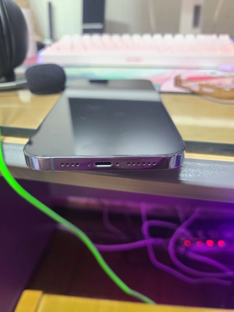아이폰 13프맥 256GB SS급 박스x 이미지
