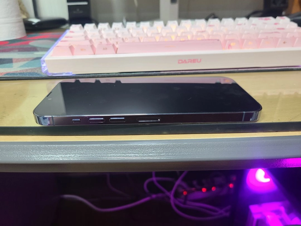 아이폰 13프맥 256GB SS급 박스x 이미지
