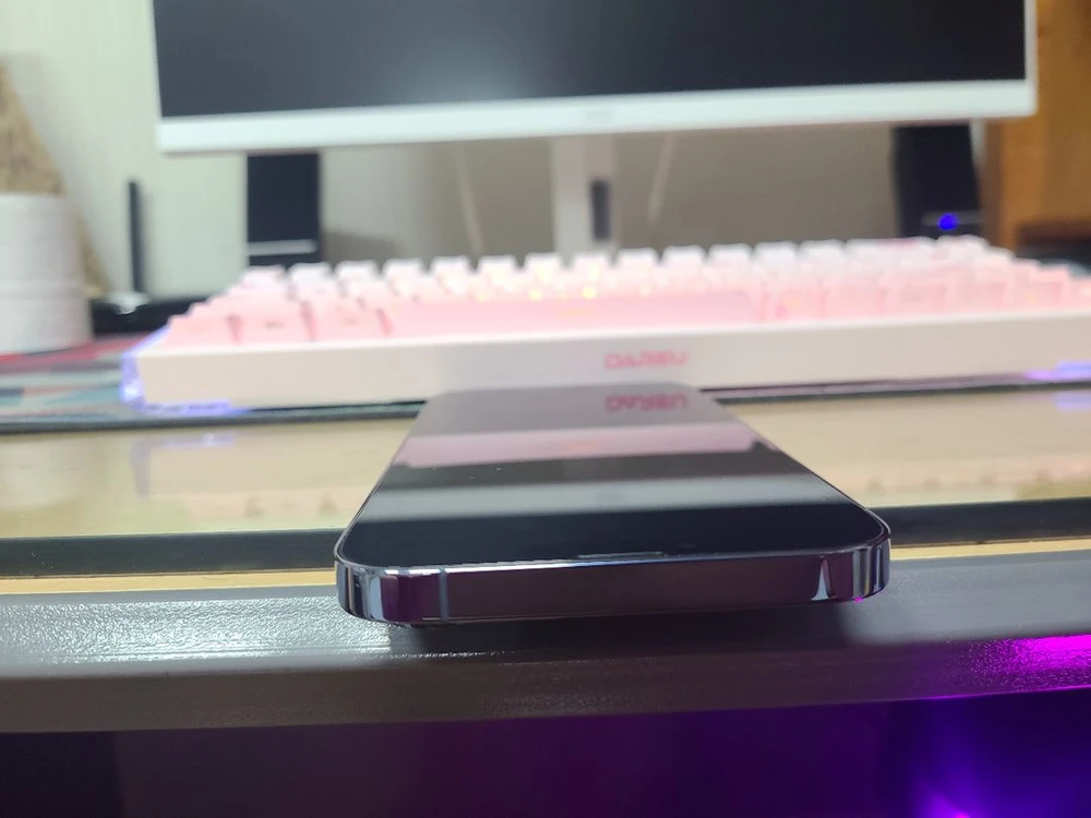 아이폰 13프맥 256GB SS급 박스x 이미지